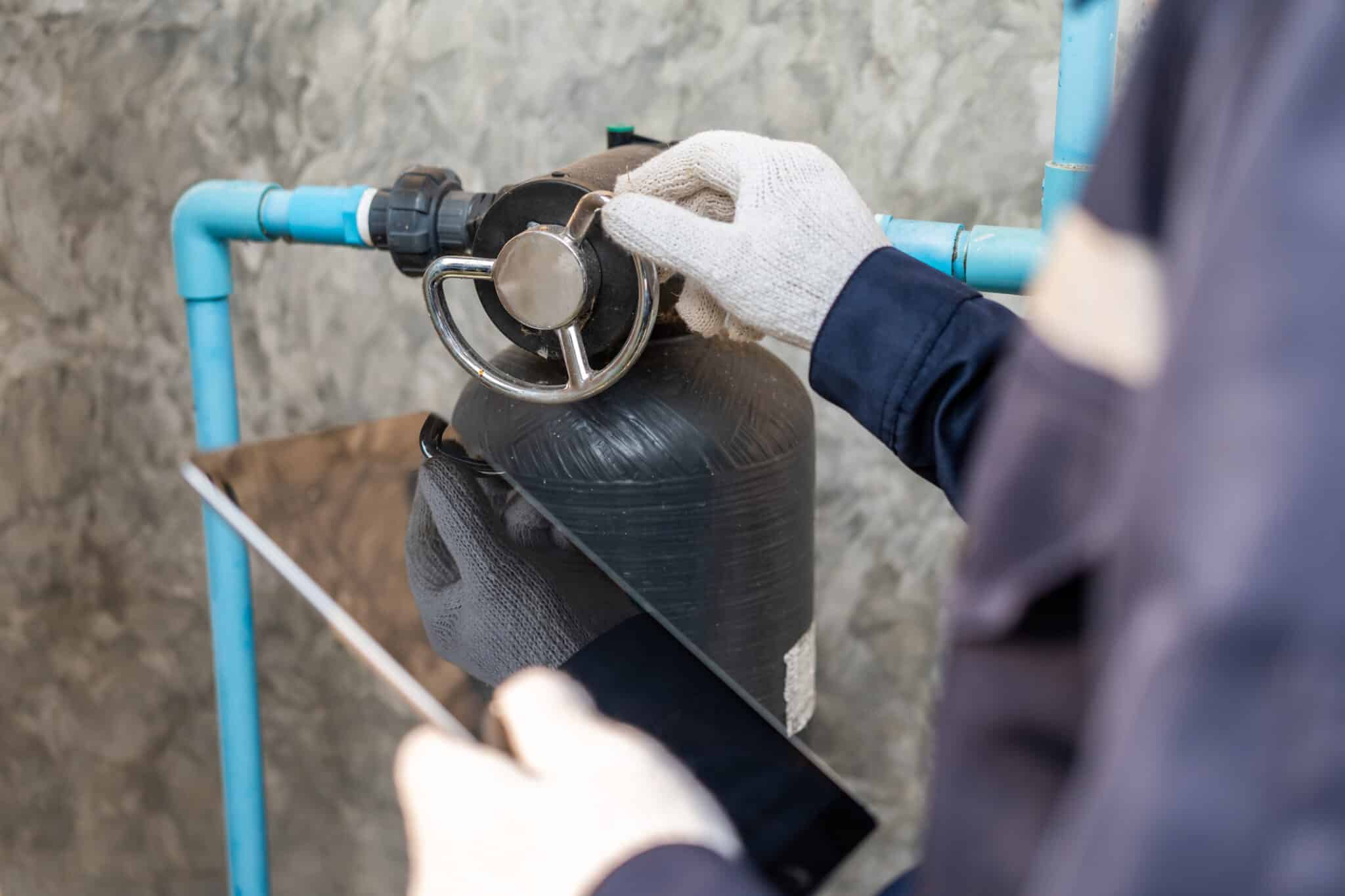 Plumbers in Grand Blanc Township, MI.