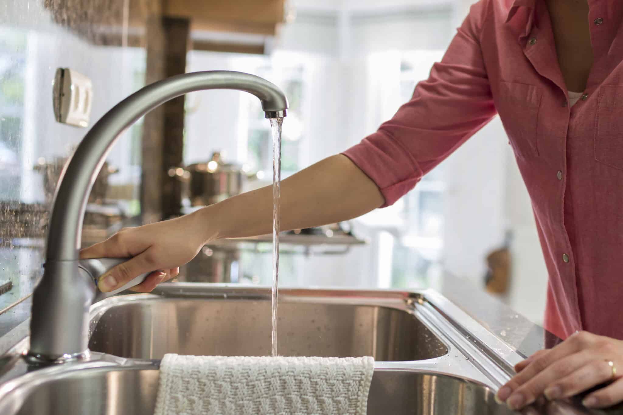 How to Maintain Water Efficiency in Large Households.