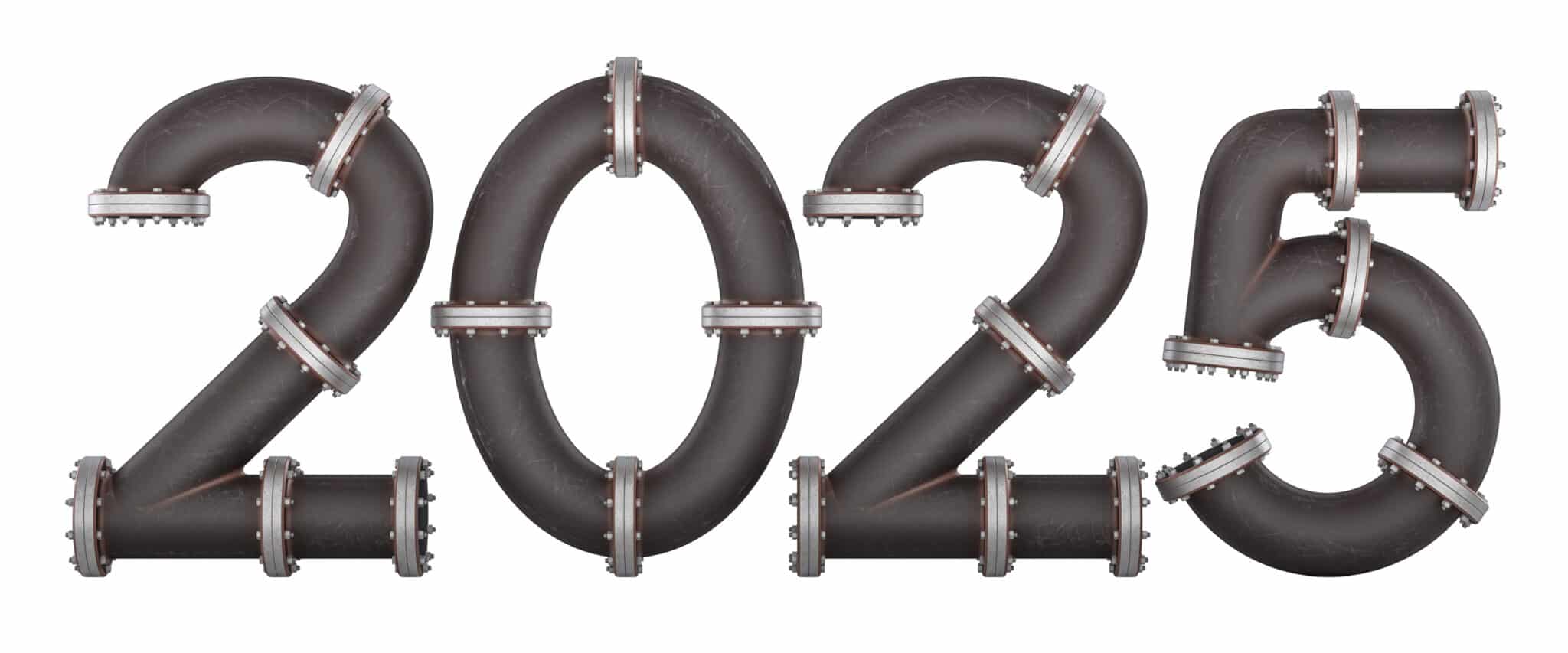 2025: Cast Iron Pipes and Leaky Pipes.