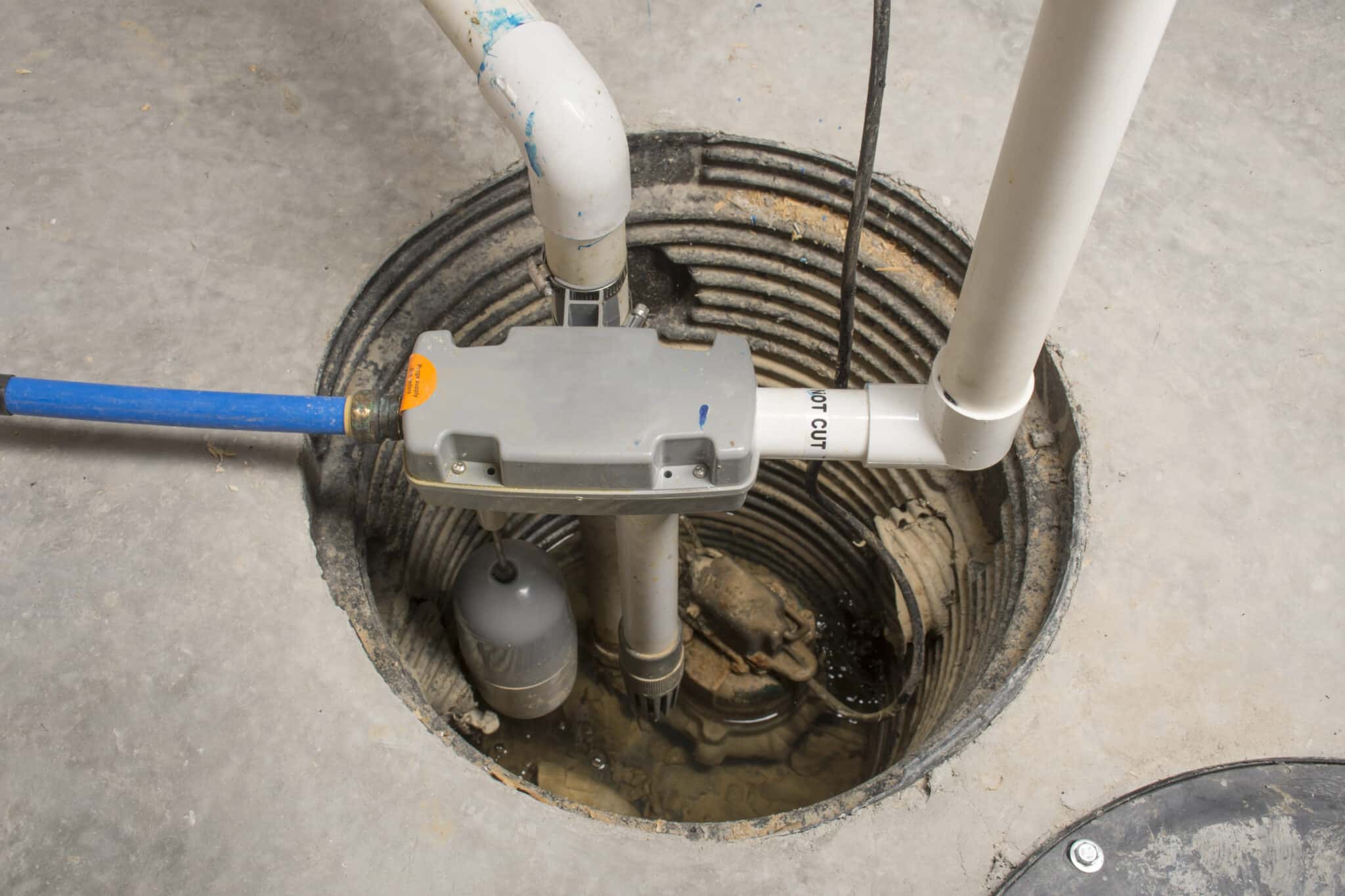 How to Prevent Sump Pump Failures This Winter.