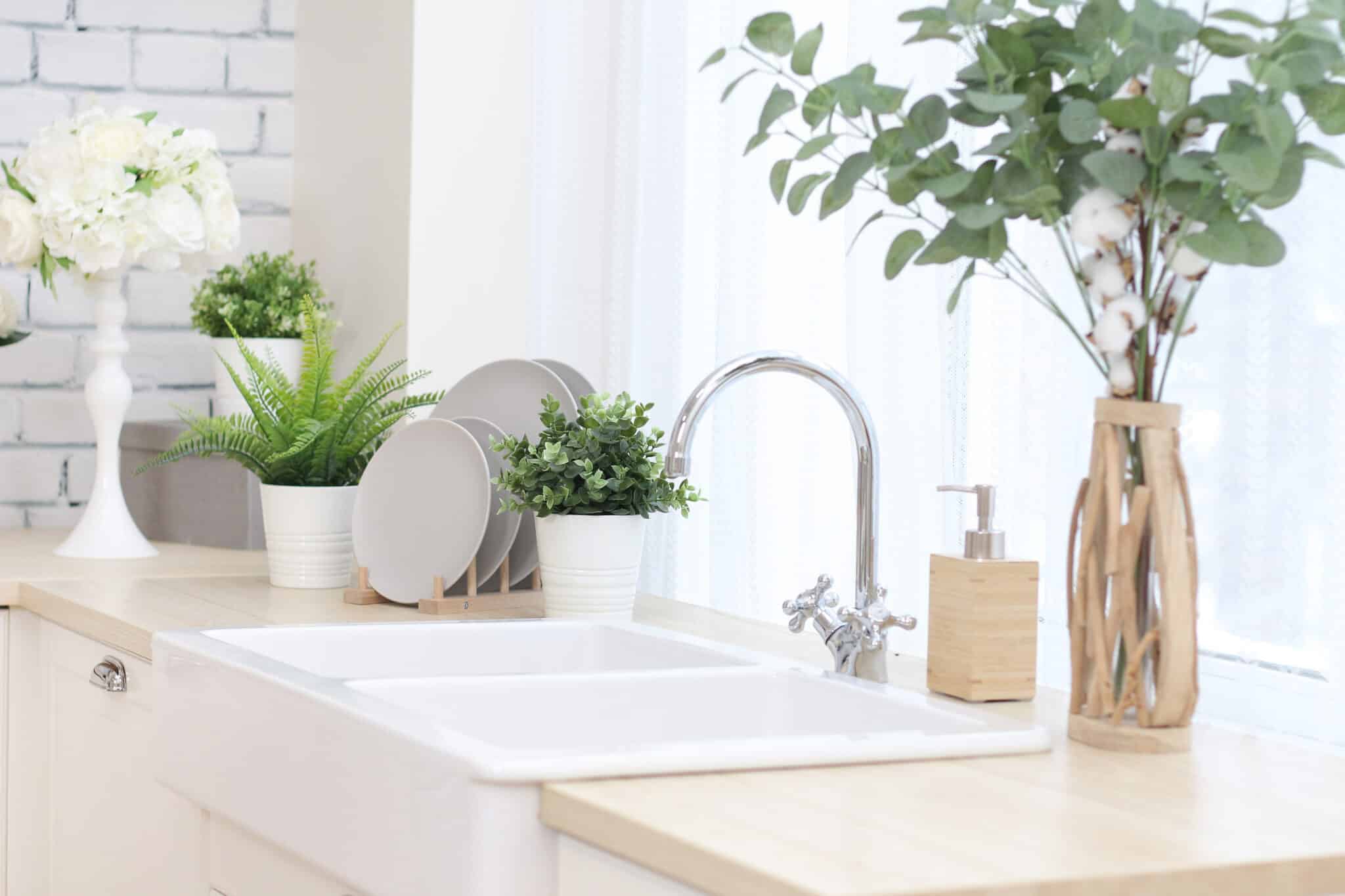 Home clean and healthy, Clogged Drains.