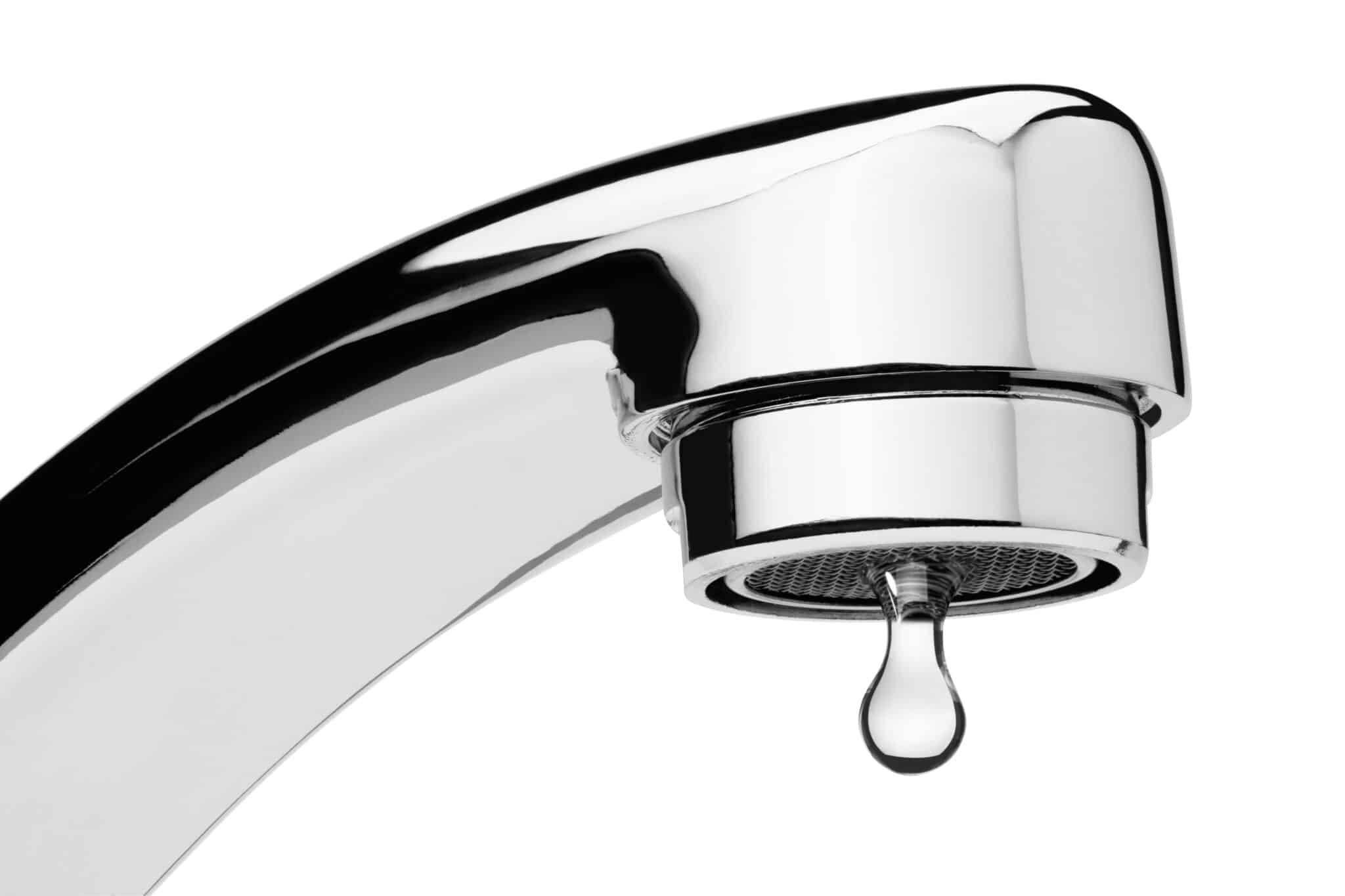Low water pressure faucet.