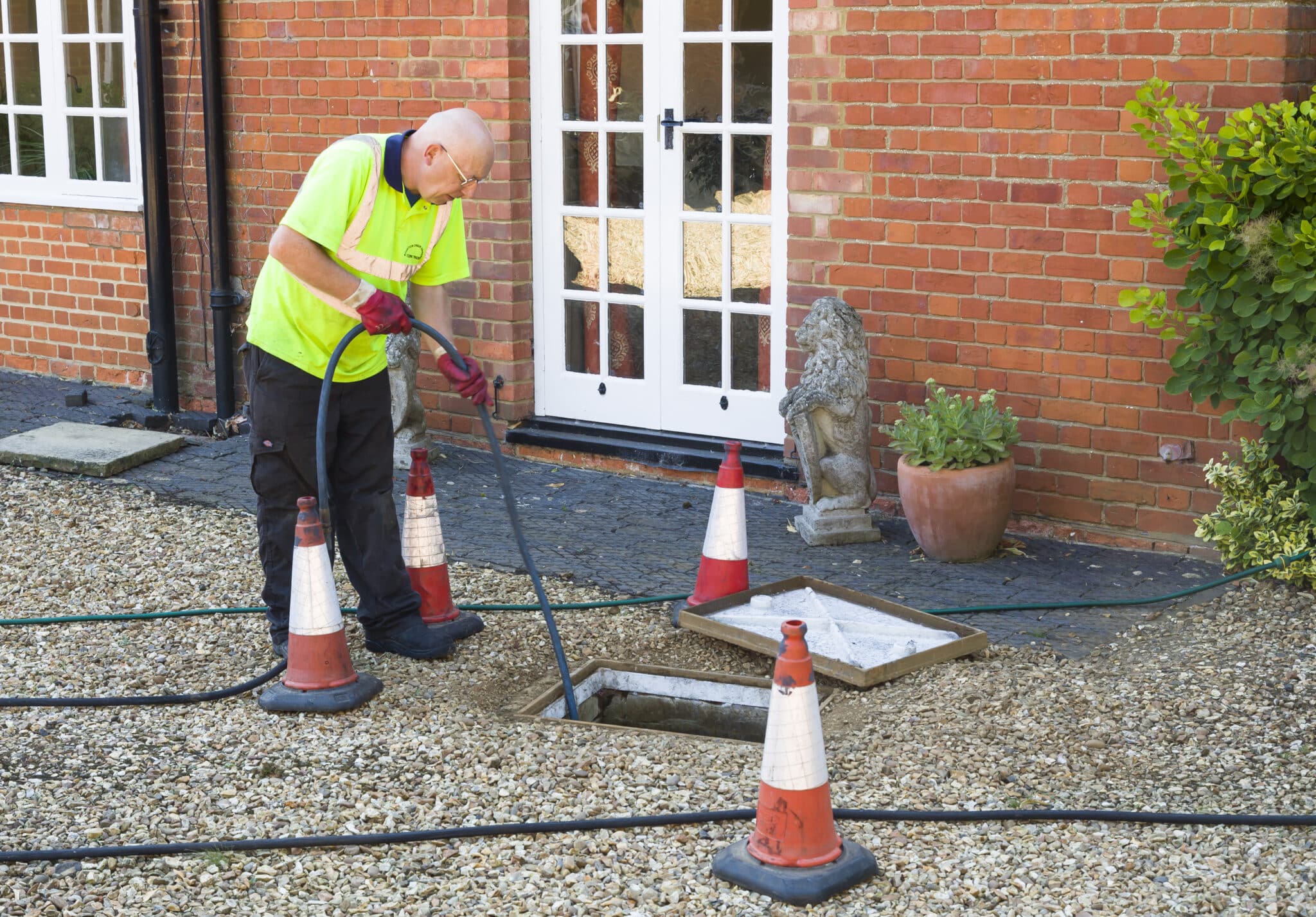 Hydro Jetting vs. Traditional Drain Cleaning.