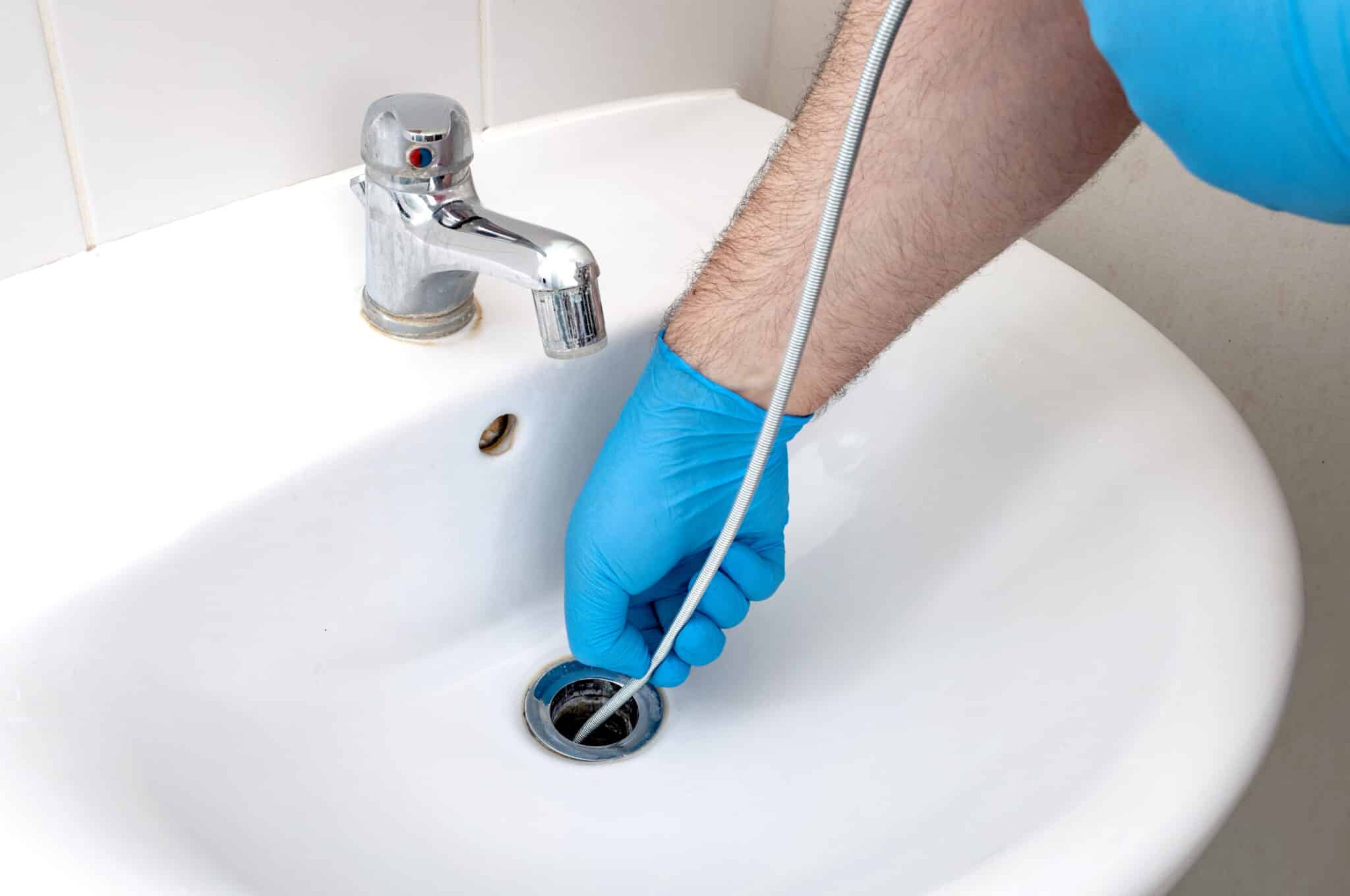 Plumbers drain snake, Hydro Jetting.